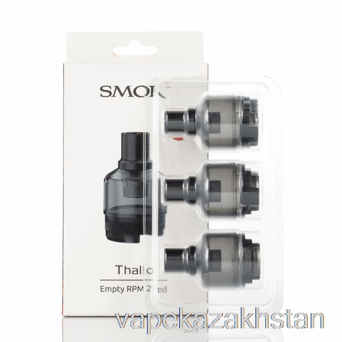 Vape Kazakhstan SMOK THALLO / THALLO S Replacement Pods RPM 2 Pods